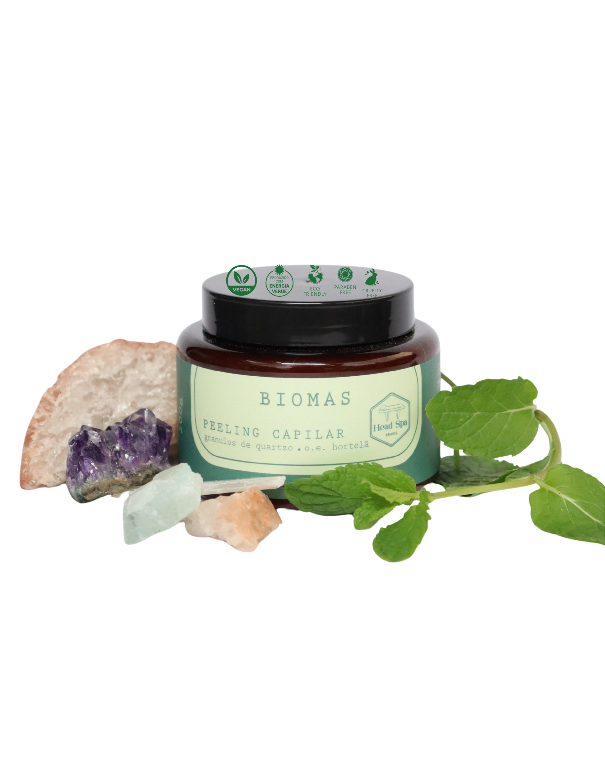 Peeling Capilar Gel Esfoliante
