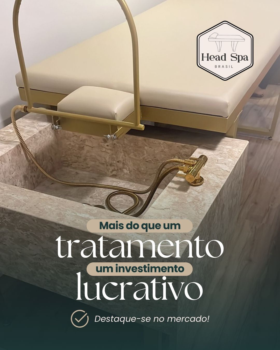 Maca Completa com Cuba de Mármore